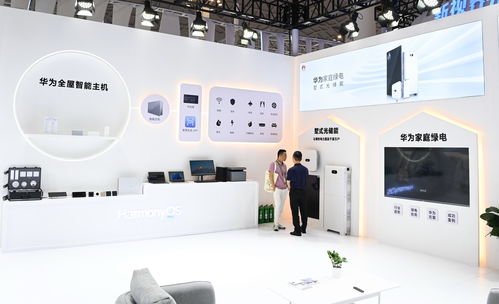 國產科技產品閃耀消博會，創新技術引領消費新潮流