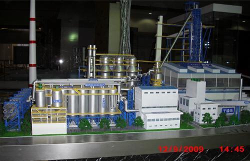 沙盤模型制作 從建筑到軍事，全方位應用與技術解析